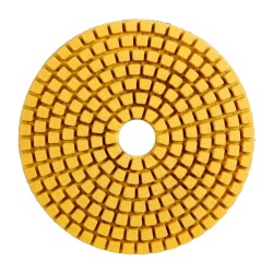 Disc diamantat StandART pentru polisare uscata gresie portelanata, diam. 100mm gran. 120 -DiStar-910278018009