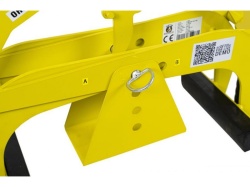 Dispozitiv pt ridicare ORIT H-360 (galben) - Img 4