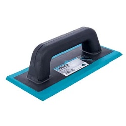 Drisca cu maner si baza de cauciuc - 240x90mm - BIHUI-CFHRL - Img 1
