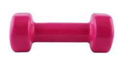 Gantera aerobica vinil HMS 1.5kg - Img 2