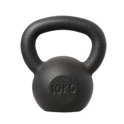 Gantera kettlebell fonta KZG HMS 4 kg - Img 1