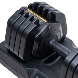 Gantera reglabila inSPORTline DuraBell 5 ? 41 kg - Img 9