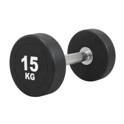 Ganteră SportMann Profi CPU 15 kg