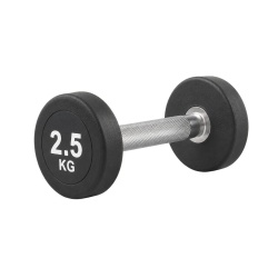 Ganteră SportMann Profi CPU 2.5 kg
