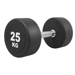 Ganteră SportMann Profi CPU 25 kg