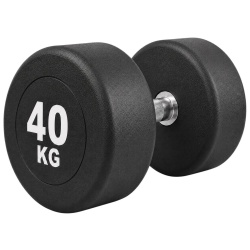 Ganteră SportMann Profi CPU 40 kg