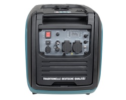 Generator de curent 4 kW inverter - HIBRID (GPL + benzina) - insonorizat - Konner & Sohnen - KS-4000iEG-S - Img 3