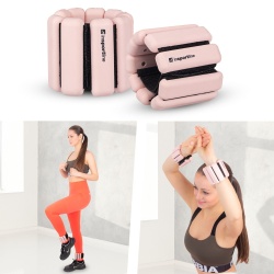 Greut??i reglabile pentru �ncheietura m�inii / glezn? inSPORTline Brace - Img 4
