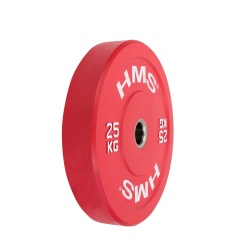 Greutate Bumper Plate HMS CBR5 25kg/51mm - Img 2