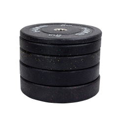 Greutate cauciucata 20 kg/51 mm HMS HTBR20 - Img 5