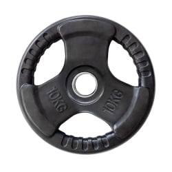 Greutate cauciucata HMS TOK10- 10 kg/51 mm - Img 1