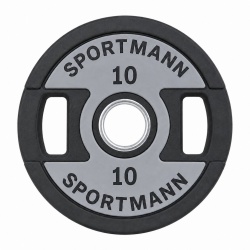 Greutate SportMann Profi CPU 2.5 kg