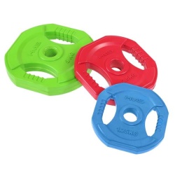 Haltera set HMS Body Pump SBP20- 20 KG - Img 6