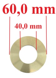 Inel de Reductie 60-40 T5 - DXDY.RR6040T5 - Img 2