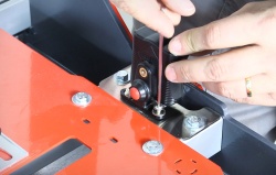 Kit nivela si laser pt. DV/DC/DCX/DS/DX - RUBI-54999 - Img 2