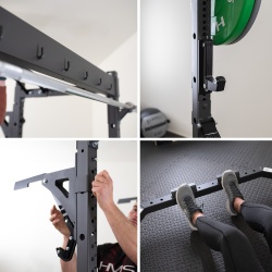 KLT3110 SET POWER RACK HMS - Img 7