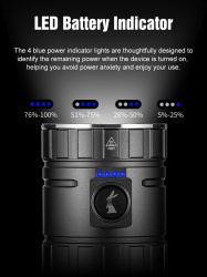LUMINTOP DF2