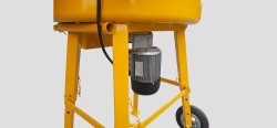 Malaxor cu paleta de amestecare 130 lt, 0.75kW - LS-S130-Mono - Img 2