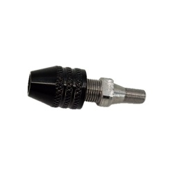 Mandrina pentru micropolizor CRIANO MPU350W - deschidere max 3,2mm - prindere M5x0,5mm - CNO-MPU350W-MND - Img 4