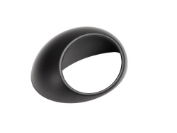 MÂNER MOBILĂ E103-32 MM NEGRU MAT - Img 1