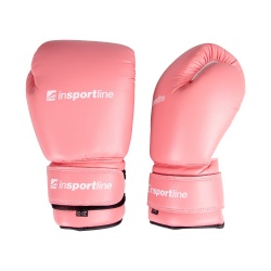 Manusi Box inSPORTline Ravna - roz-alb - Img 2