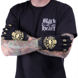 Manusi Moto W-Tec Black Heart Restarter-Negru - Img 7