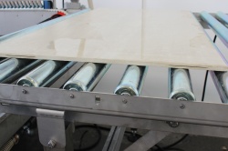Masina de taiat automata pentru fatade ventilate MRK 120 KERF+SLOT , latime 10-1200mm, grosime 30mm - Ferrari&Cigarini - Img 3