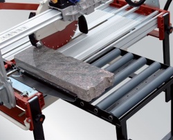 Masina de taiat gresie, faianta, placi 155cm, 2.2kW, Zoe 150 Advanced - Raimondi-420150AAP - Img 2