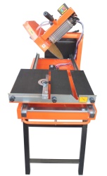 Masina de taiat materiale de constructii 70cm, 2kW, diametru disc 450mm - CNO-BRICKER450 - Img 2
