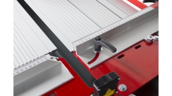 Masina de taiat materiale si placi 118.5cm, 2.2kW, DX-350-N 1000 Laser & Level ZERO DUST 230V-50 Hz. - RUBI-52905 - Img 3