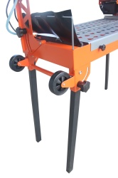 Masina electrica de taiat gresia, faianta si placi dure, 72cm, 800W, ECO PRO - CNO-TE2-720 - Img 3
