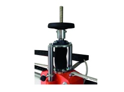 Masina manuala pt. prelucrat marmura, Manta Compact 300 - 3 kW, 300cm, 110mm - Mondial - Img 4