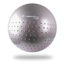 Minge Gimnastica inSPORTline Relax Ball 65 cm, Gri