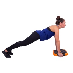 Multifunctional Aerobic Step Platform inSPORTline Multifun - Img 8