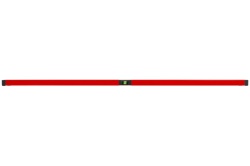 Nivelă cu bula ( Boloboc ) cu profil tubular, 120cm Big RED 3 120 - Sola-01219401 - Img 3