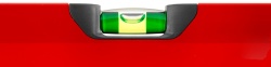 Nivelă cu bula ( Boloboc ) cu profil tubular BIG X, 80cm - Sola-01371101 - Img 4