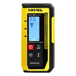 Nivela laser in cruce Nivel System CL3R cu trepied SJJM1EX senzor CLS300 - Img 7