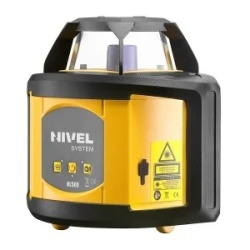 Nivela laser rotativa Nivel System NL500 Digital cu fascicul rosu - Img 3