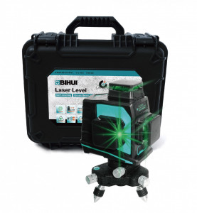 Nivela Laser Verde cu 12 linii - BIHUI-LLG12 - Img 5