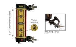 Pachet Receptor semnal pentru utilaje 360° LMR360R (868 MHz) - include Cleme si afișaj de la distanță LMD360R, Leica-6003352 - Img 3