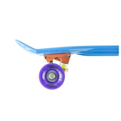 Penny board Basic Nils Extreme-albastru - Img 5