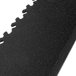 PIESA LATERALA COVOR DE PROTECTIE PUZZLE INSPORTLINE SIMPLE NEGRU - 2 BUCATI - Img 3
