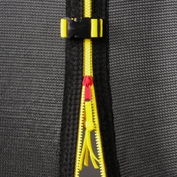 Plasa siguranta fara stalpi pentru trambulina inSPORTline Irbiso 366 cm - Img 3