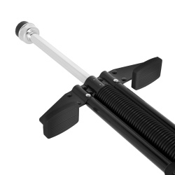 Pogo stick Nils Fun NFX5006, Negru - Img 8