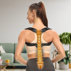 Posture Corrector inSPORTline Postfort - Img 3