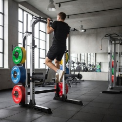 Power Rack multifunctional KLT5432- HMS - Img 12
