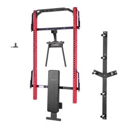 Power rack pliabil HMS KLT22 - Img 3