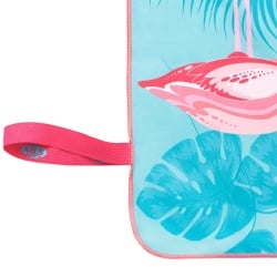 Prosopul Microfibra Nils NCR14 Flamingo 160 x 80 cm - Img 4