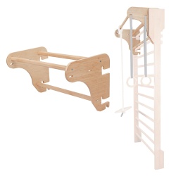 Pull-Up Bar for Wall Bars Directline 90 cm - Img 4