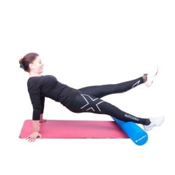 Rolă de yoga inSPORTline Evar Big
